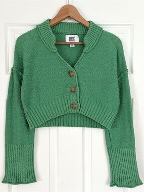 BDG Urban Outfitters Cropped Cardi Size S